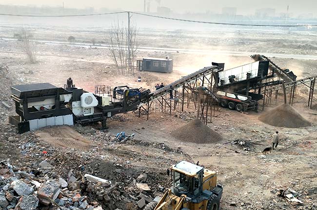 建筑垃圾處理廠需要投資多少錢？一年能掙多少利潤(rùn)？
