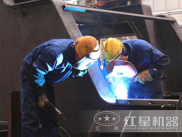 匠心打造，出產(chǎn)的每一臺都是好產(chǎn)品