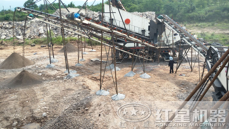 簡單好用，用戶都愛的建筑垃圾粉碎機(jī)